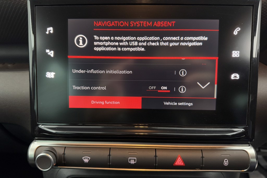 Citroen C3 Aircross C-Series Edition Manual Petrol SUV - Stock Number (1545665) - 10th supplementary image