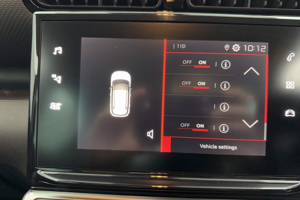 Citroen C3 Aircross C-Series Edition Manual Petrol SUV - Stock Number (1545665) - 11th supplementary image