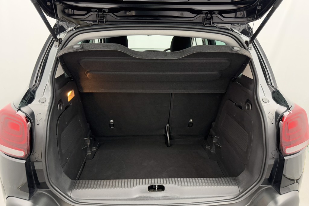 Citroen C3 Aircross C-Series Edition Manual Petrol SUV - Stock Number (1545665) - 21st supplementary image