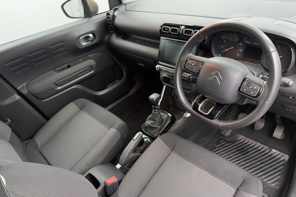 Citroen C3 Aircross C-Series Edition Manual Petrol SUV - Stock Number (1545665) - 1st supplementary image