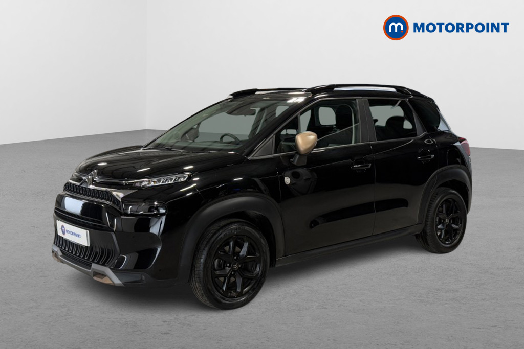 Citroen C3 Aircross C-Series Edition Manual Petrol SUV - Stock Number (1545665) - Passenger side front corner