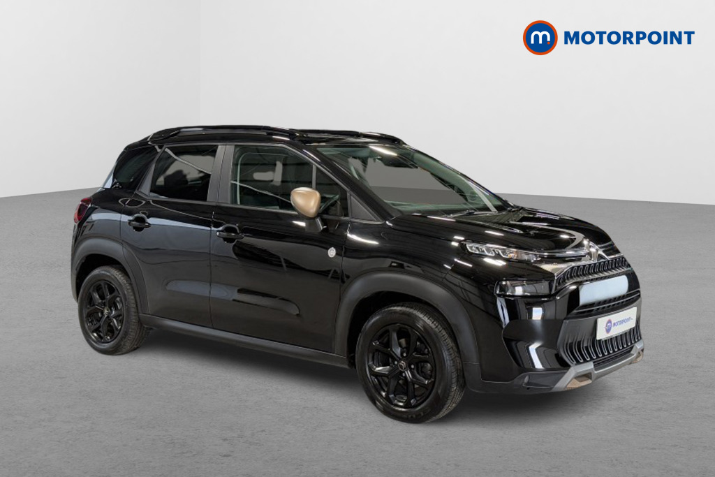 Citroen C3 Aircross C-Series Edition Manual Petrol SUV - Stock Number (1545665) - Drivers side front corner