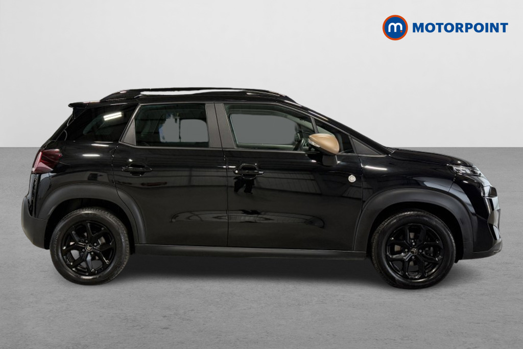Citroen C3 Aircross C-Series Edition Manual Petrol SUV - Stock Number (1545665) - Drivers side