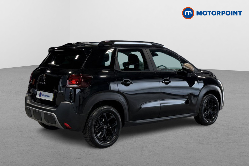 Citroen C3 Aircross C-Series Edition Manual Petrol SUV - Stock Number (1545665) - Drivers side rear corner