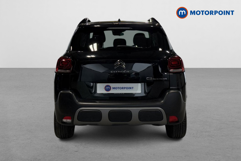 Citroen C3 Aircross C-Series Edition Manual Petrol SUV - Stock Number (1545665) - Rear bumper