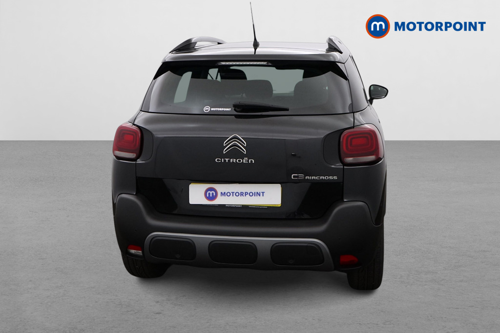 Citroen C3 Aircross C-Series Edition Manual Petrol SUV - Stock Number (1545669) - Rear bumper