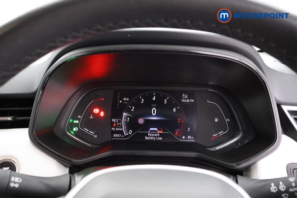 Renault Clio Techno Manual Petrol Hatchback - Stock Number (1545710) - 4th supplementary image