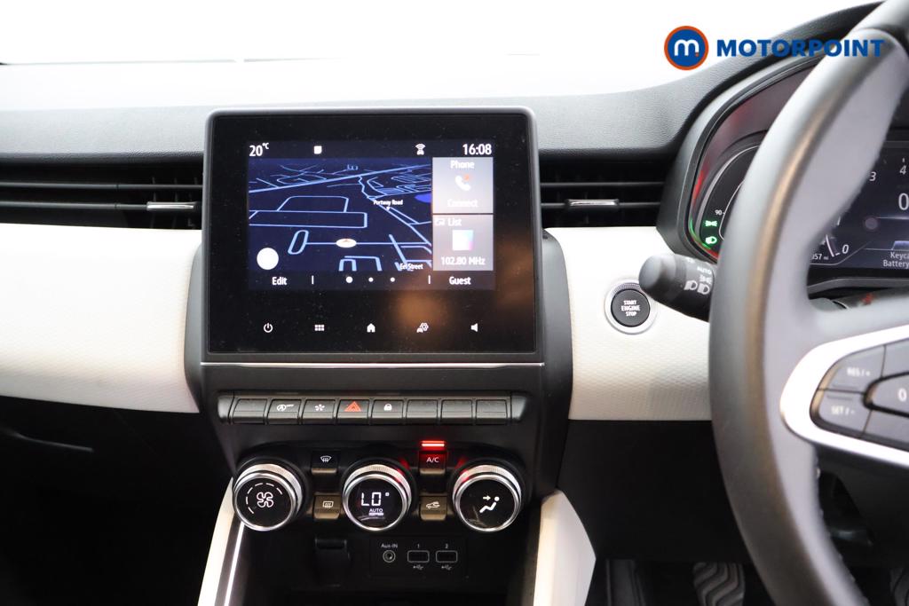 Renault Clio Techno Manual Petrol Hatchback - Stock Number (1545710) - 5th supplementary image