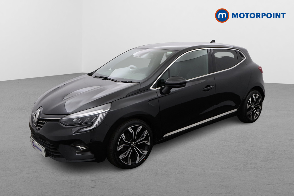 Renault Clio Techno Manual Petrol Hatchback - Stock Number (1545710) - Passenger side front corner