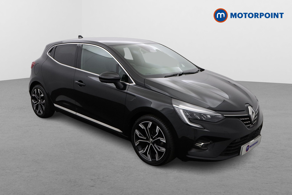 Renault Clio Techno Manual Petrol Hatchback - Stock Number (1545710) - Drivers side front corner