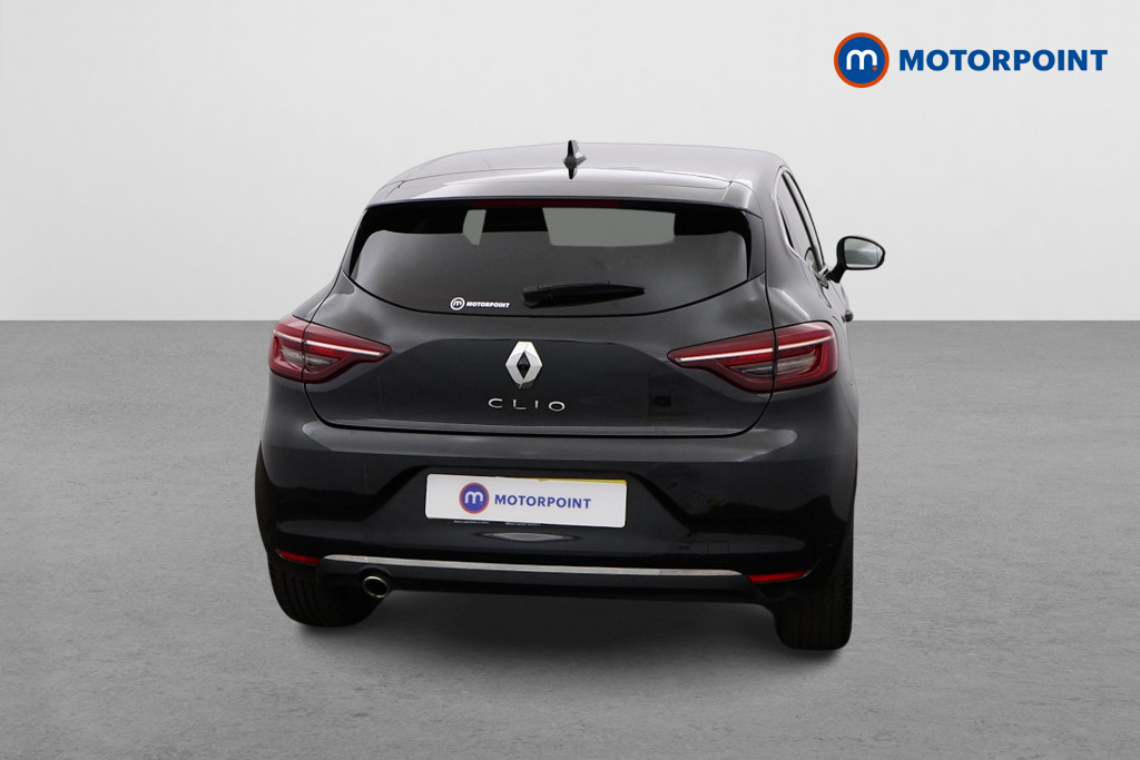 Renault Clio Techno Manual Petrol Hatchback - Stock Number (1545710) - Rear bumper