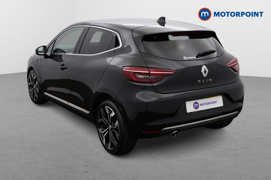 Renault Clio Techno Manual Petrol Hatchback - Stock Number (1545710) - Passenger side rear corner