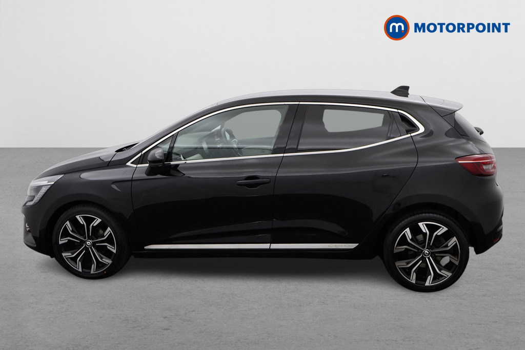 Renault Clio Techno Manual Petrol Hatchback - Stock Number (1545710) - Passenger side