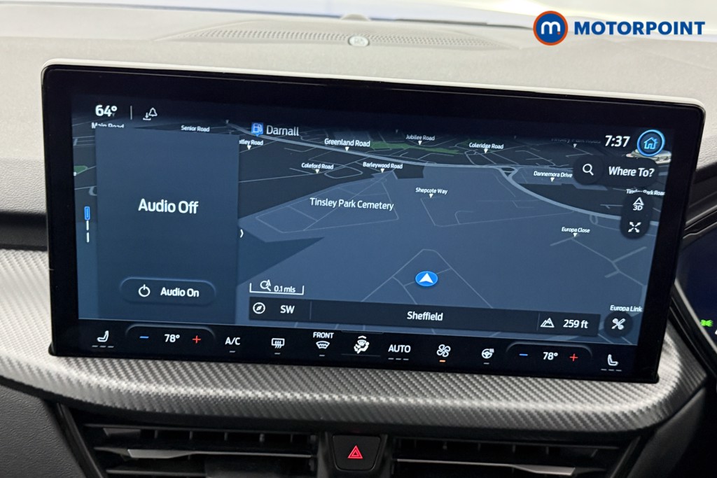 Ford Kuga St-Line Automatic Petrol Plug-In Hybrid SUV - Stock Number (1546203) - 2nd supplementary image