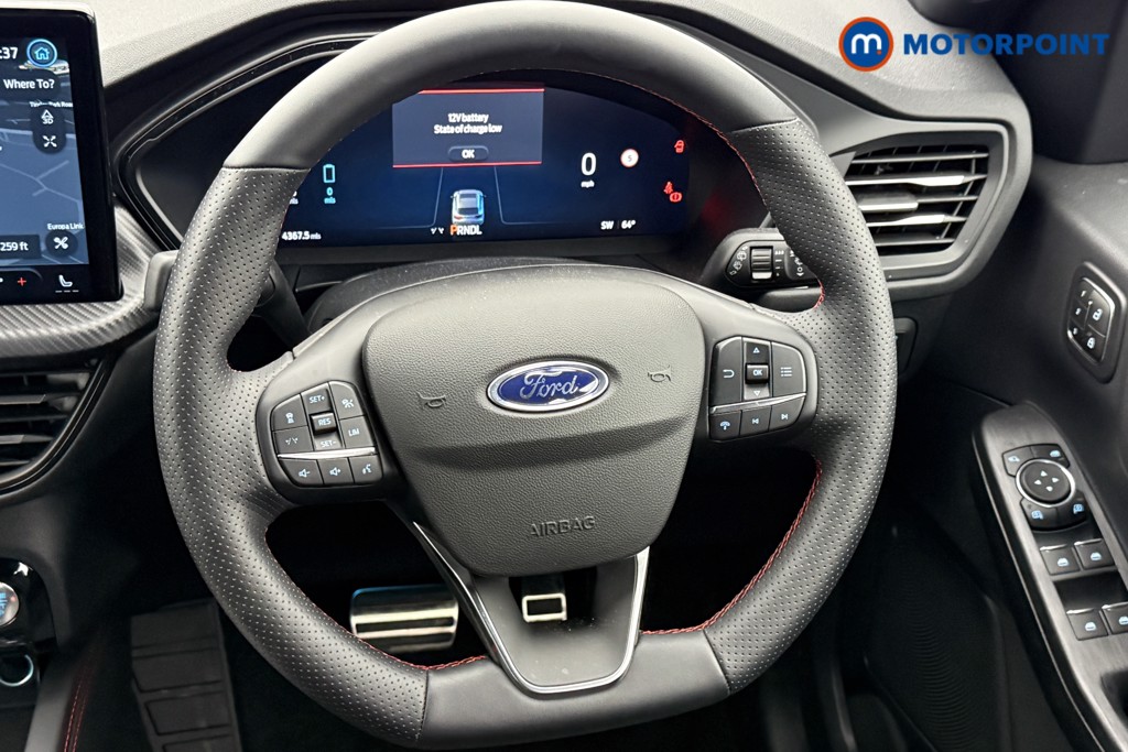 Ford Kuga St-Line Automatic Petrol Plug-In Hybrid SUV - Stock Number (1546203) - 3rd supplementary image
