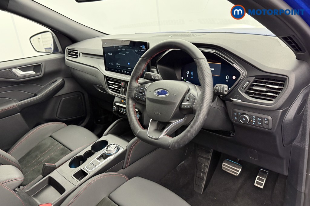 Ford Kuga St-Line Automatic Petrol Plug-In Hybrid SUV - Stock Number (1546203) - 4th supplementary image