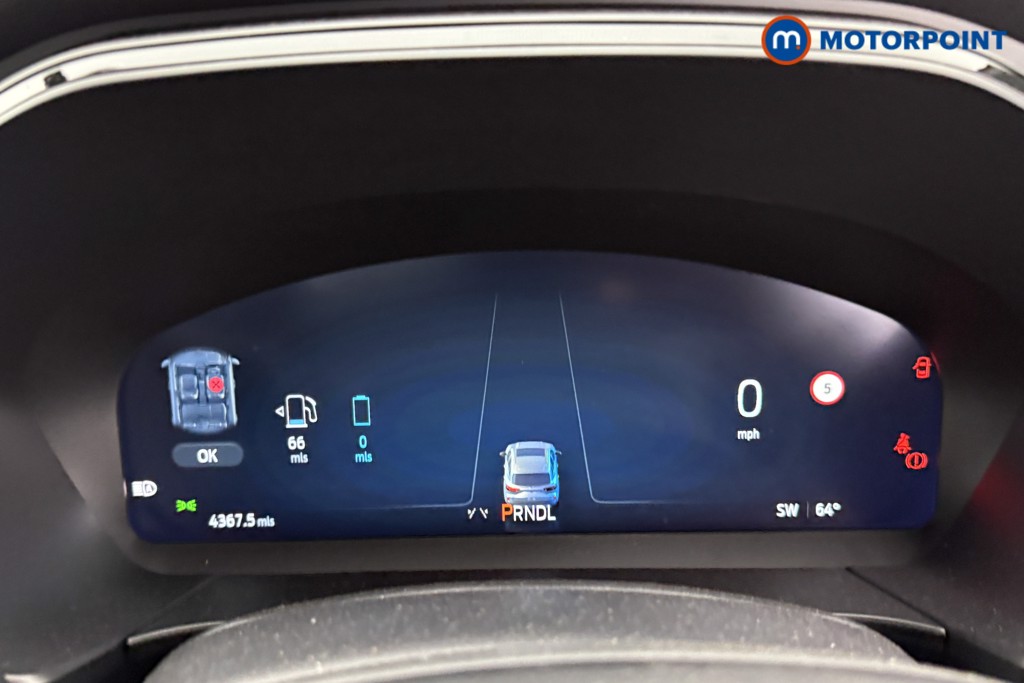 Ford Kuga St-Line Automatic Petrol Plug-In Hybrid SUV - Stock Number (1546203) - 5th supplementary image