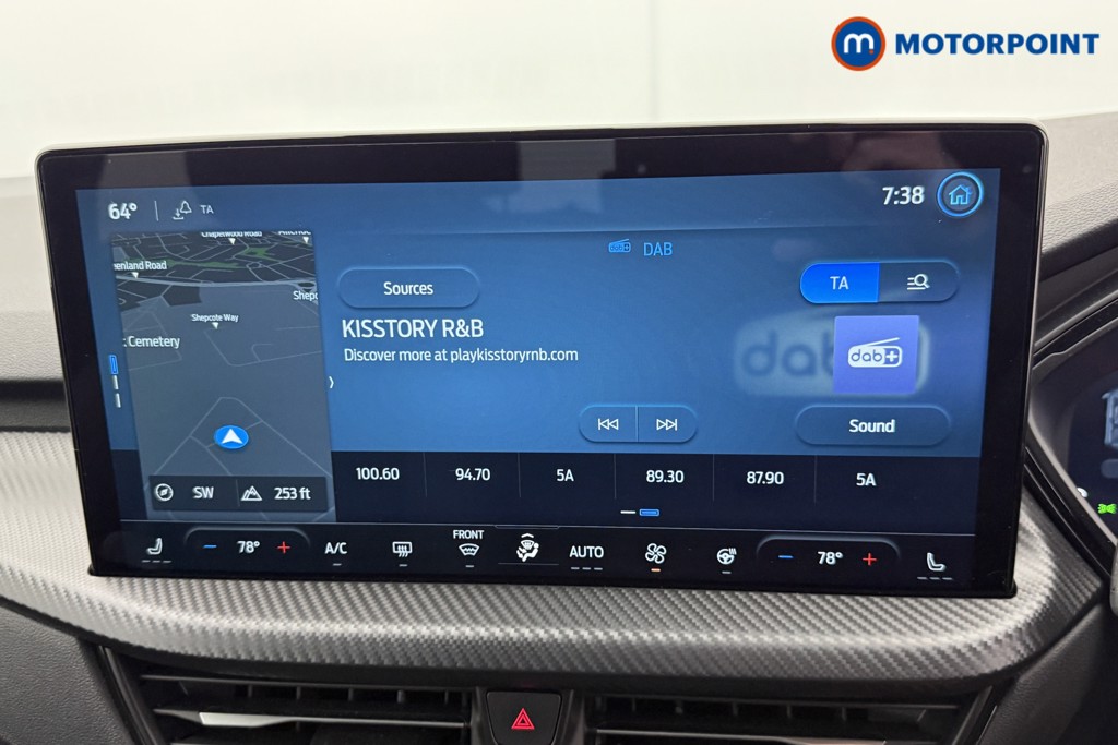 Ford Kuga St-Line Automatic Petrol Plug-In Hybrid SUV - Stock Number (1546203) - 6th supplementary image