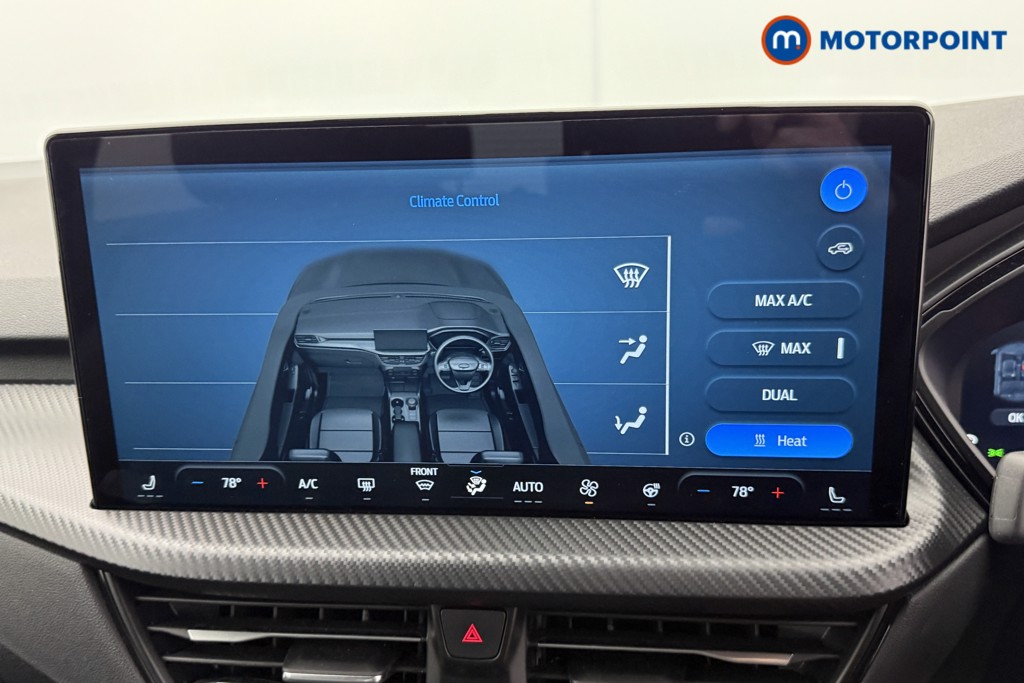 Ford Kuga St-Line Automatic Petrol Plug-In Hybrid SUV - Stock Number (1546203) - 8th supplementary image