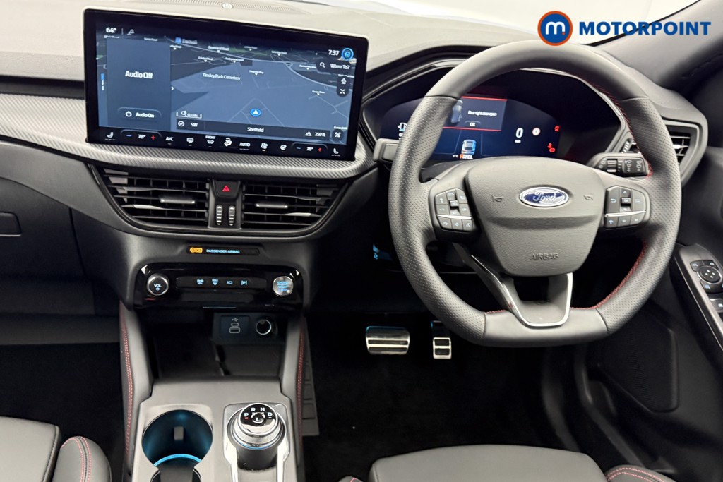 Ford Kuga St-Line Automatic Petrol Plug-In Hybrid SUV - Stock Number (1546203) - 1st supplementary image