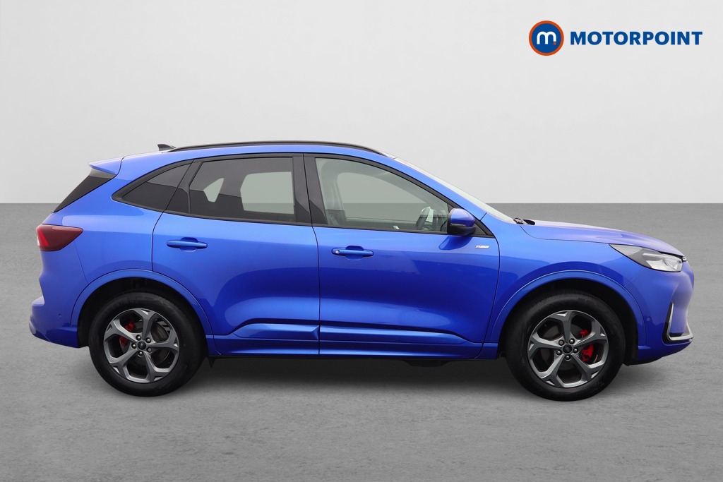 Ford Kuga St-Line Automatic Petrol Plug-In Hybrid SUV - Stock Number (1546203) - Drivers side