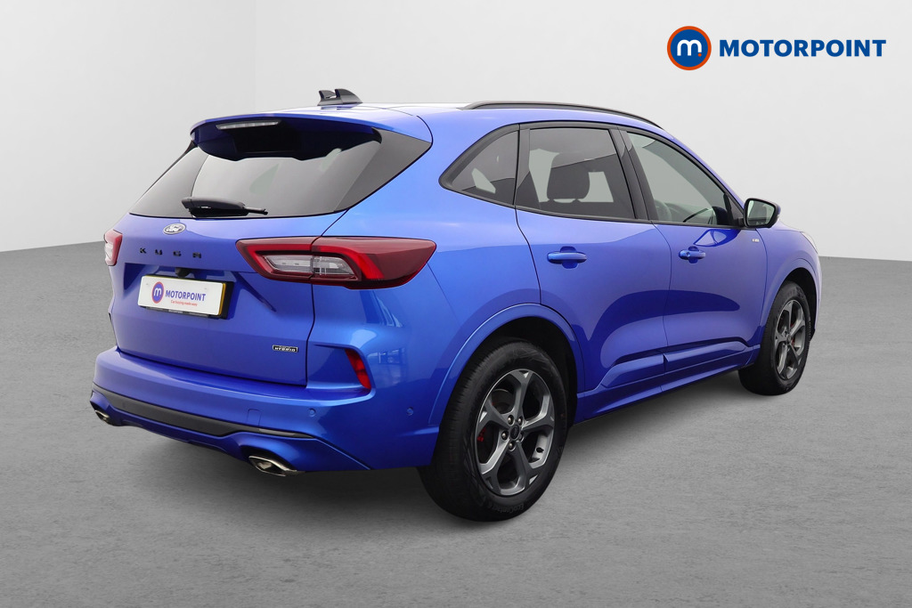Ford Kuga St-Line Automatic Petrol Plug-In Hybrid SUV - Stock Number (1546203) - Drivers side rear corner