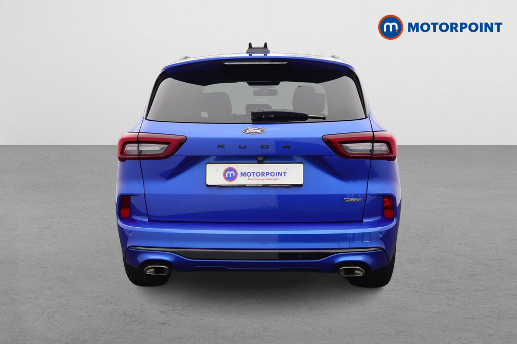 Ford Kuga St-Line Automatic Petrol Plug-In Hybrid SUV - Stock Number (1546203) - Rear bumper