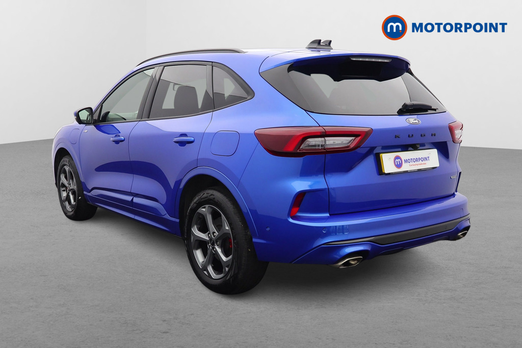 Ford Kuga St-Line Automatic Petrol Plug-In Hybrid SUV - Stock Number (1546203) - Passenger side rear corner