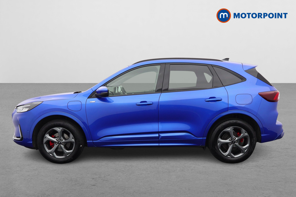 Ford Kuga St-Line Automatic Petrol Plug-In Hybrid SUV - Stock Number (1546203) - Passenger side