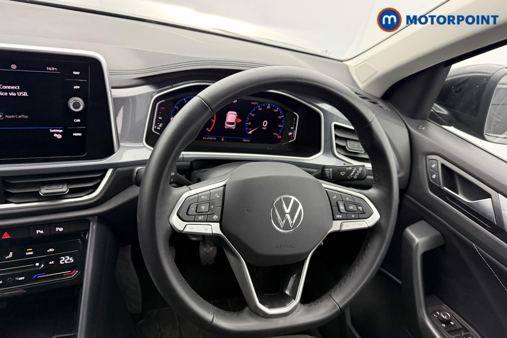 Volkswagen T-Roc Style Manual Petrol SUV - Stock Number (1546291) - 3rd supplementary image