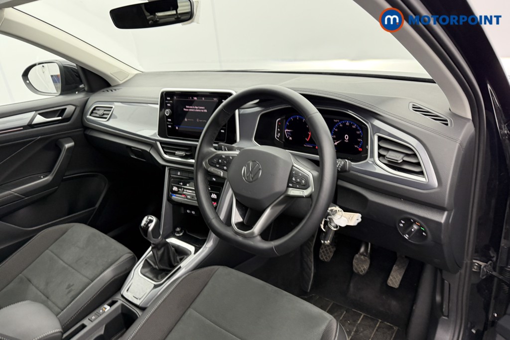 Volkswagen T-Roc Style Manual Petrol SUV - Stock Number (1546291) - 4th supplementary image