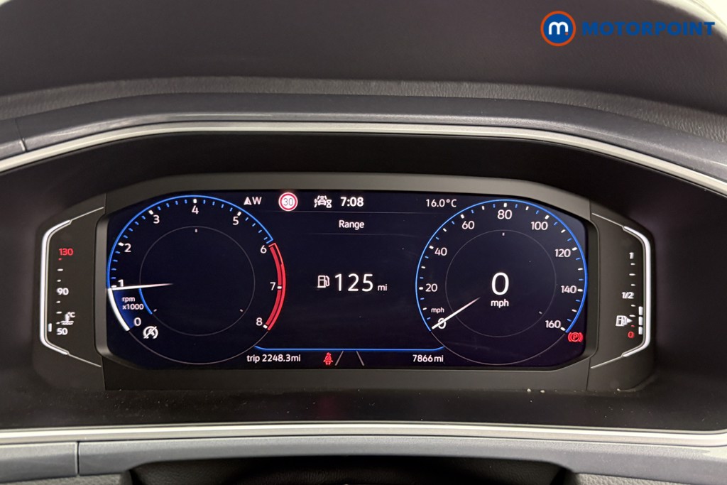 Volkswagen T-Roc Style Manual Petrol SUV - Stock Number (1546291) - 5th supplementary image