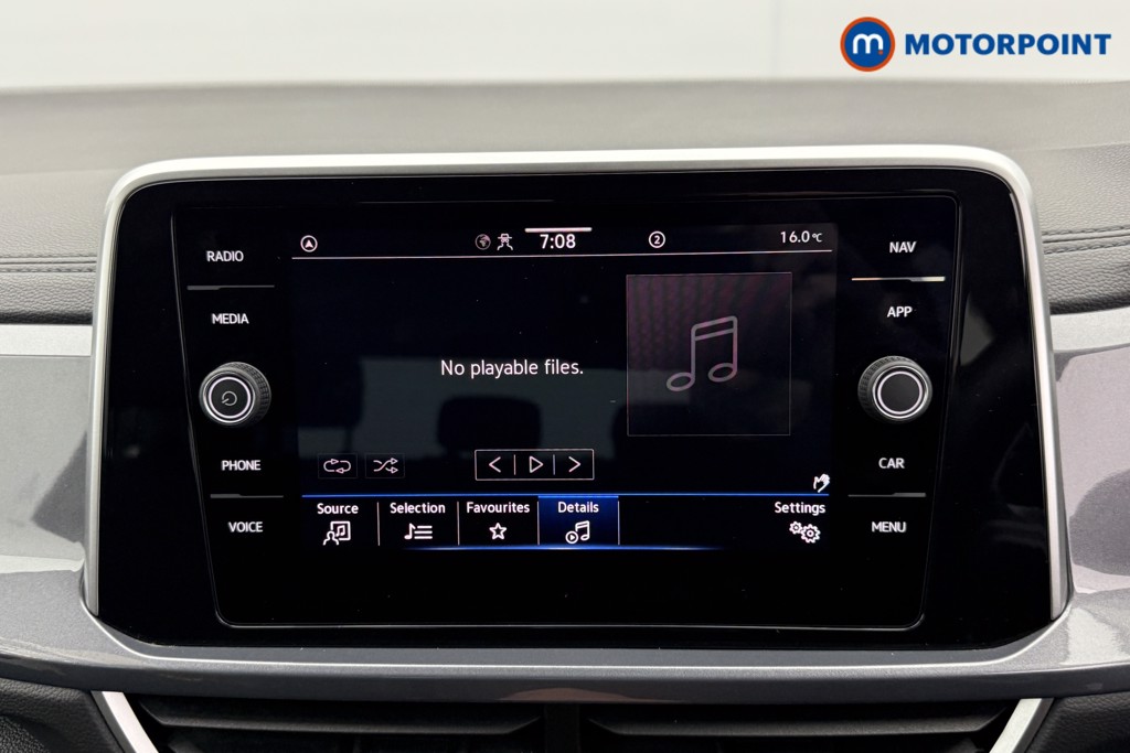 Volkswagen T-Roc Style Manual Petrol SUV - Stock Number (1546291) - 7th supplementary image