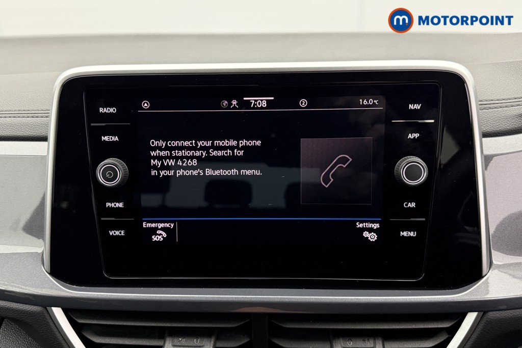 Volkswagen T-Roc Style Manual Petrol SUV - Stock Number (1546291) - 8th supplementary image