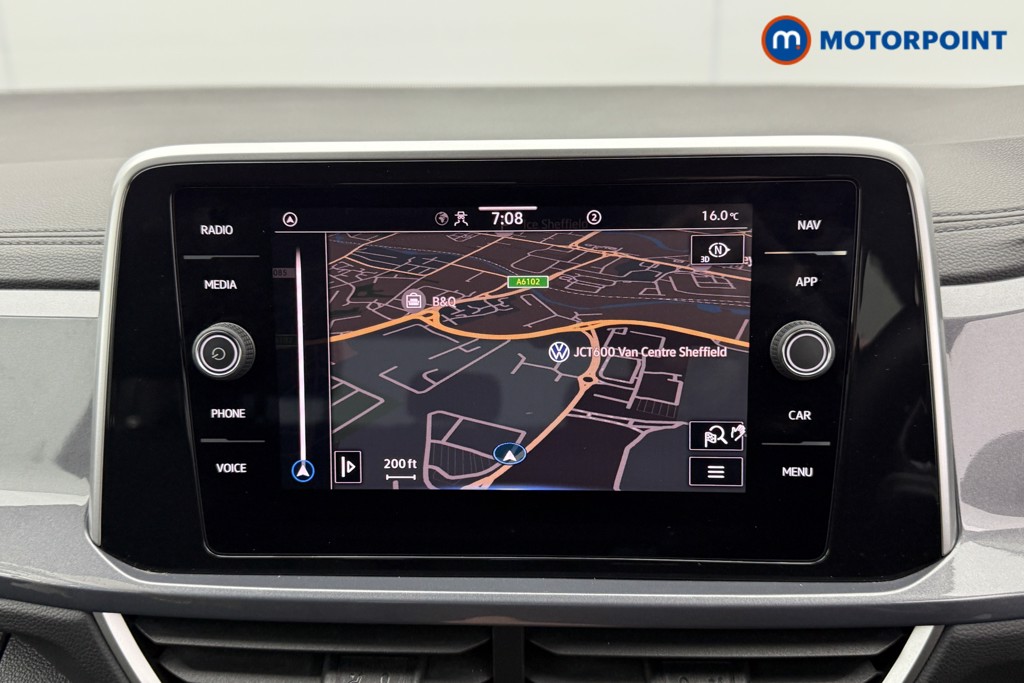 Volkswagen T-Roc Style Manual Petrol SUV - Stock Number (1546291) - 9th supplementary image