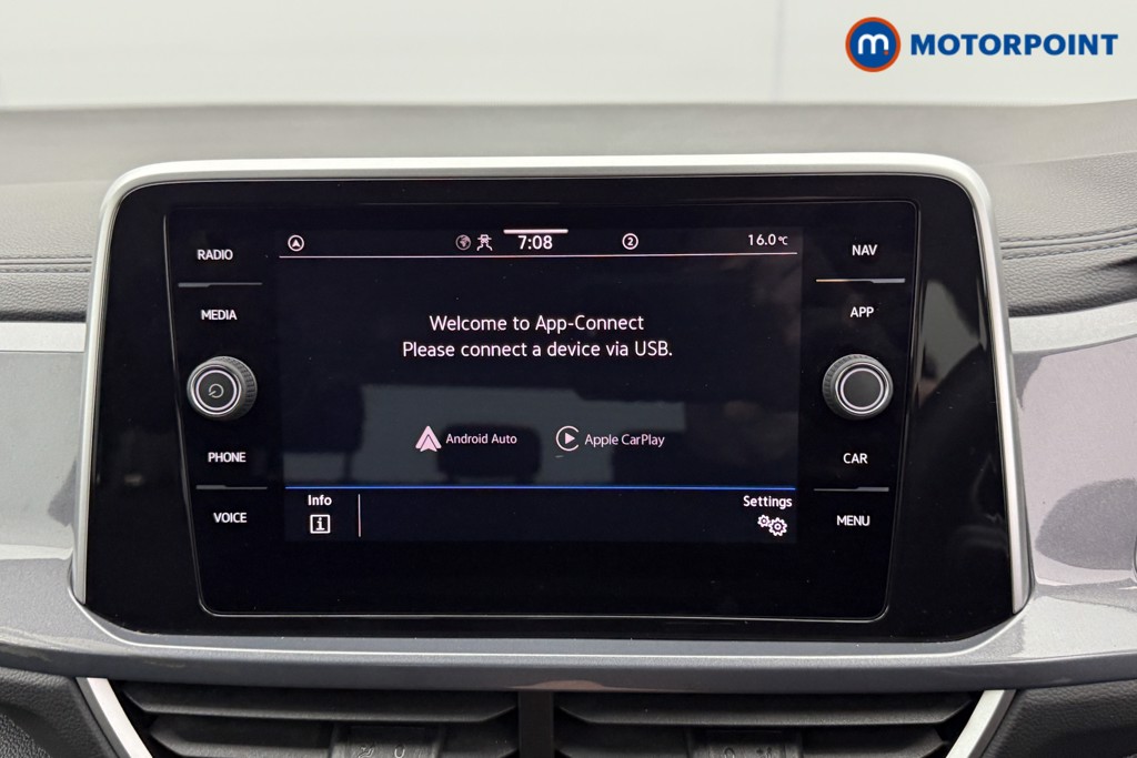 Volkswagen T-Roc Style Manual Petrol SUV - Stock Number (1546291) - 10th supplementary image