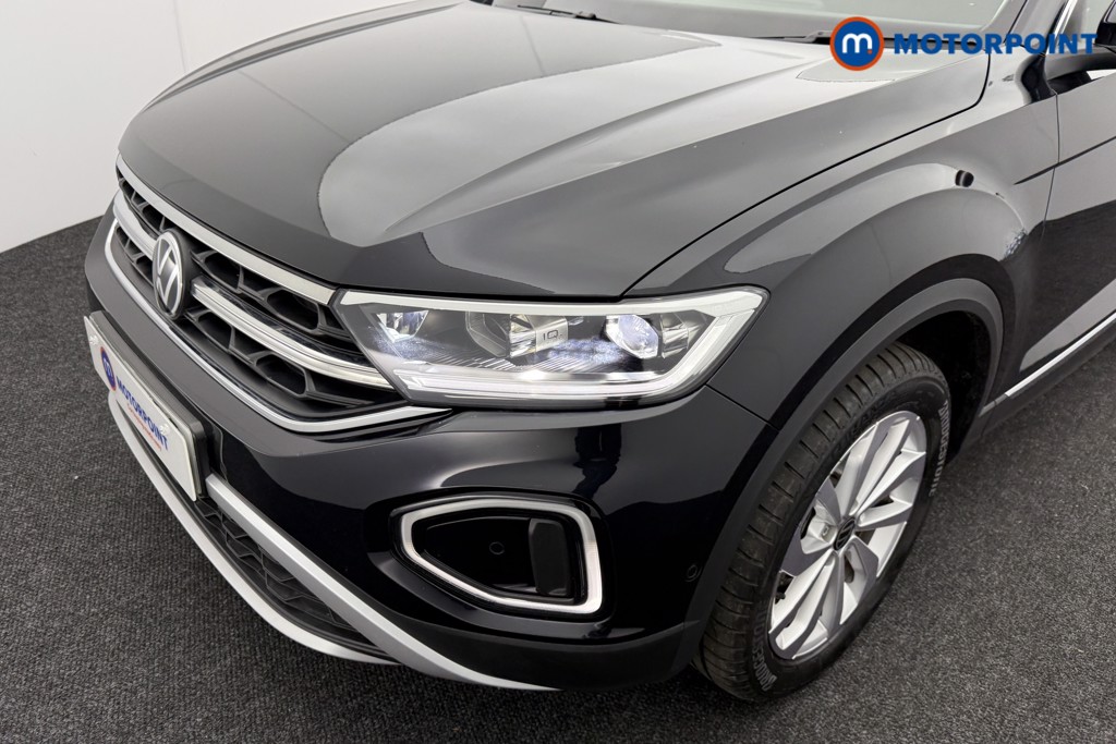 Volkswagen T-Roc Style Manual Petrol SUV - Stock Number (1546291) - 28th supplementary image