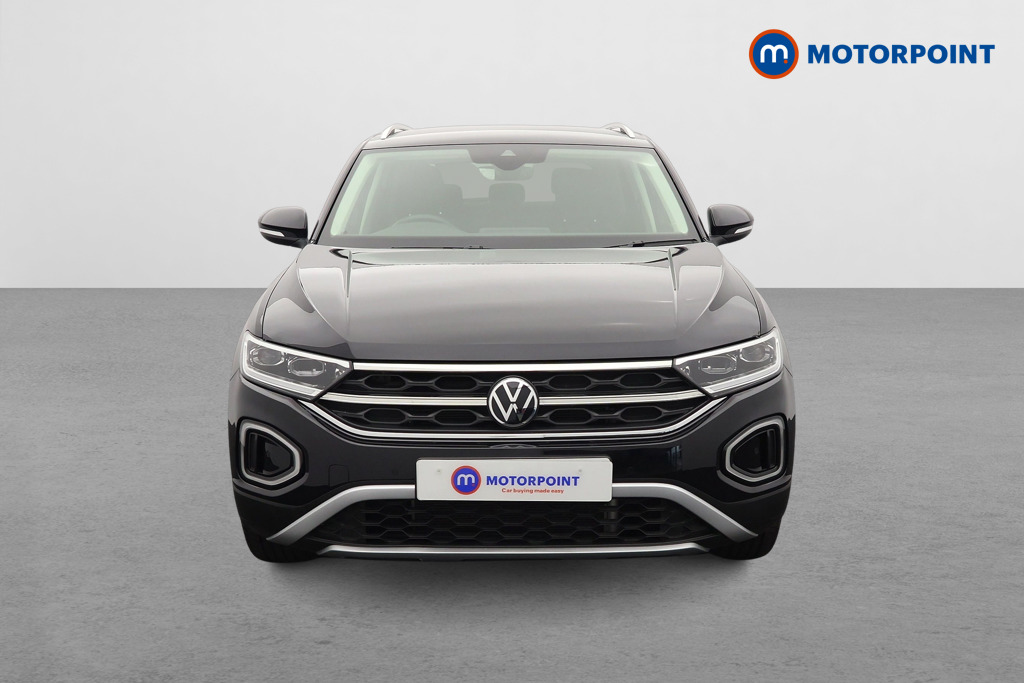 Volkswagen T-Roc Style Manual Petrol SUV - Stock Number (1546291) - Front bumper
