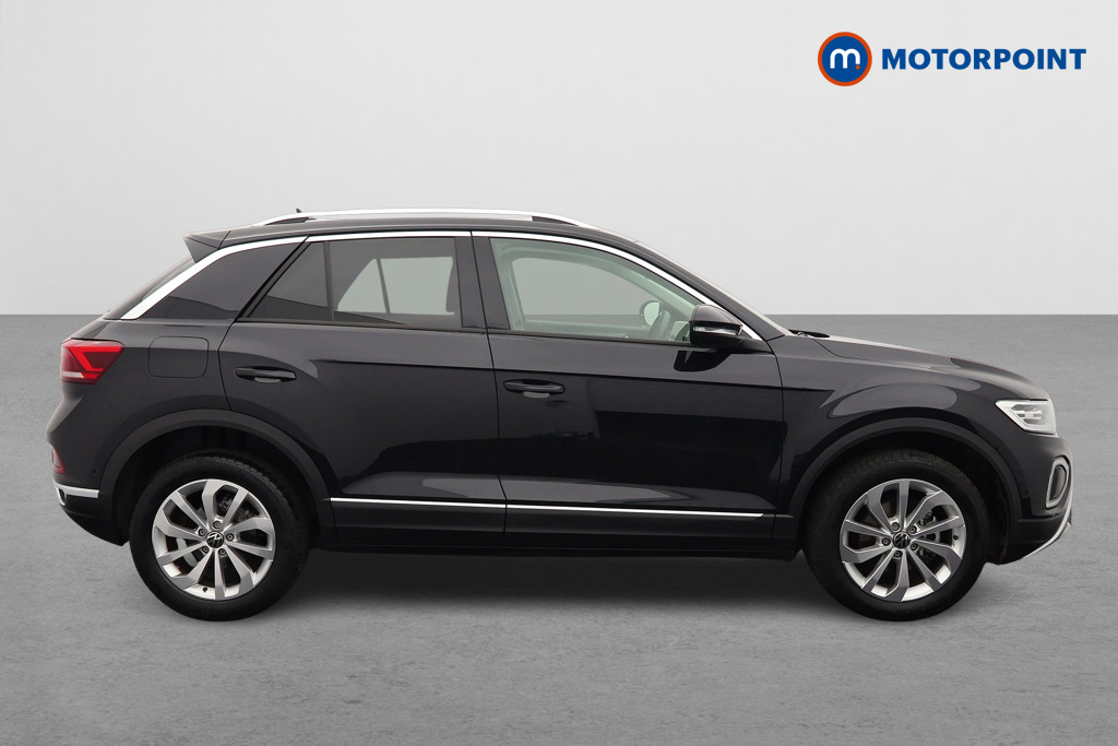 Volkswagen T-Roc Style Manual Petrol SUV - Stock Number (1546291) - Drivers side