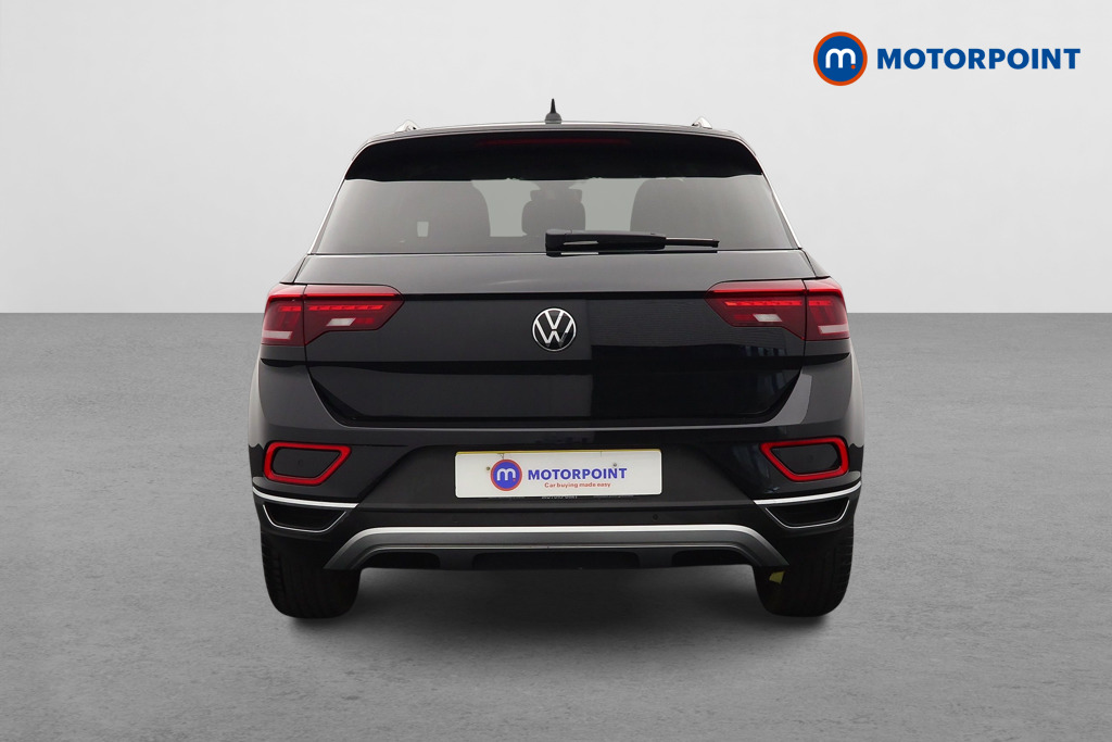 Volkswagen T-Roc Style Manual Petrol SUV - Stock Number (1546291) - Rear bumper