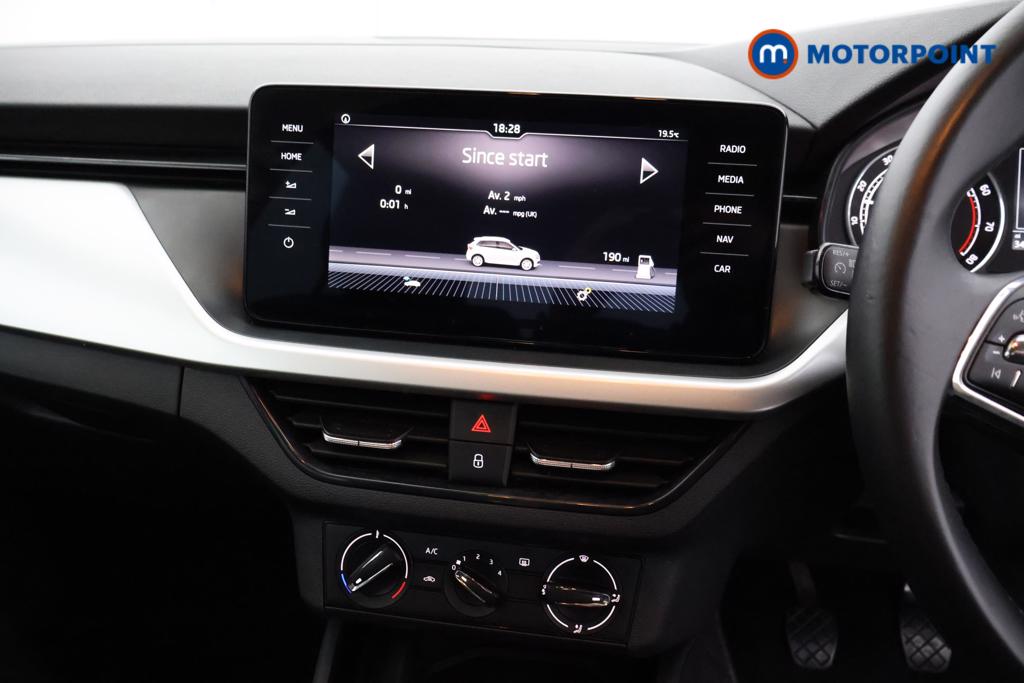 Skoda Kamiq Se Drive Manual Petrol SUV - Stock Number (1546454) - 5th supplementary image