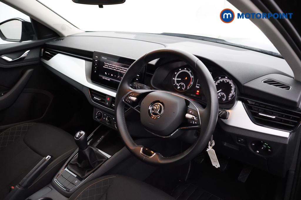 Skoda Kamiq Se Drive Manual Petrol SUV - Stock Number (1546454) - 10th supplementary image