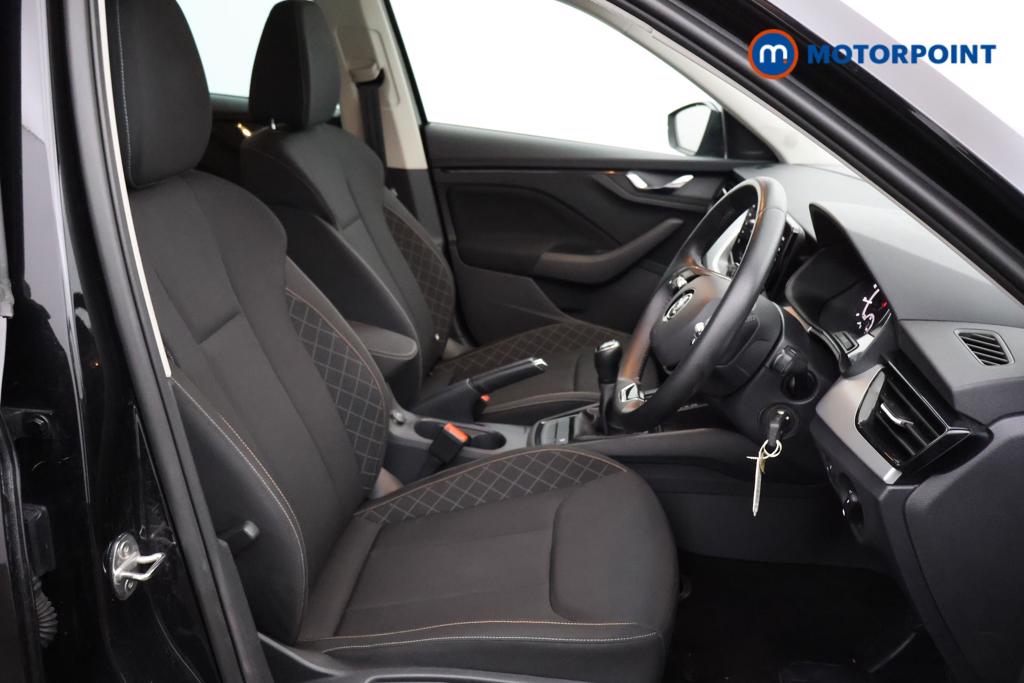 Skoda Kamiq Se Drive Manual Petrol SUV - Stock Number (1546454) - 11th supplementary image
