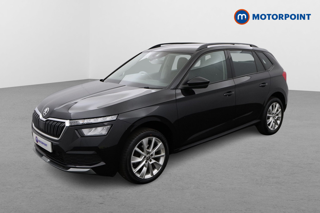 Skoda Kamiq Se Drive Manual Petrol SUV - Stock Number (1546454) - Passenger side front corner