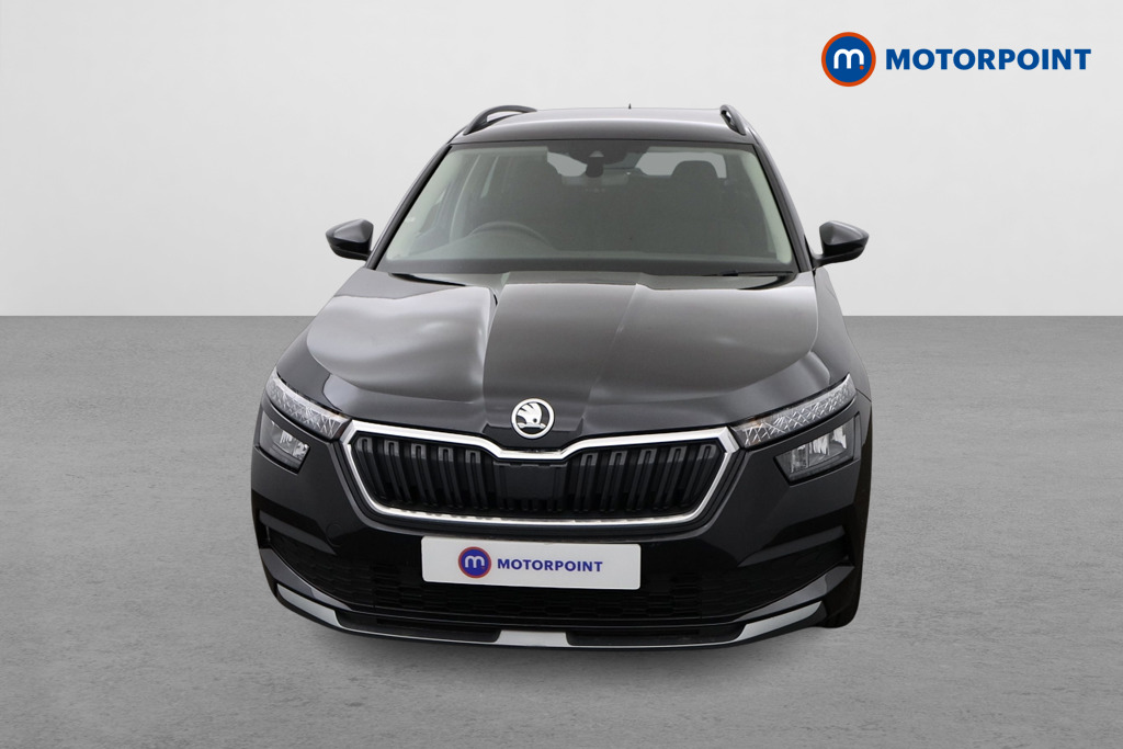Skoda Kamiq Se Drive Manual Petrol SUV - Stock Number (1546454) - Front bumper