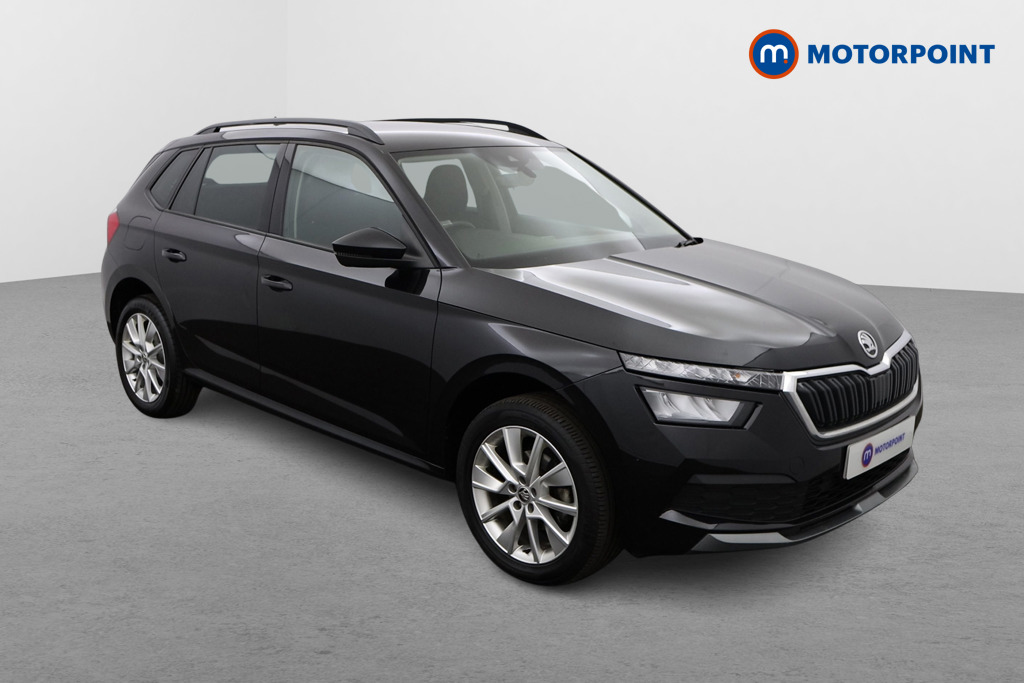 Skoda Kamiq Se Drive Manual Petrol SUV - Stock Number (1546454) - Drivers side front corner