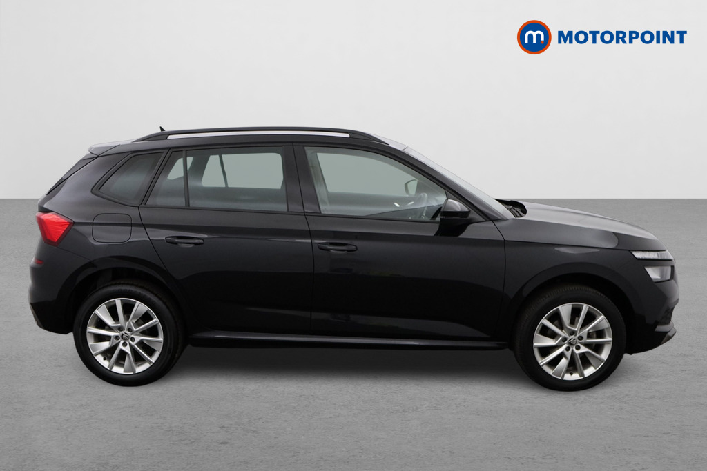 Skoda Kamiq Se Drive Manual Petrol SUV - Stock Number (1546454) - Drivers side