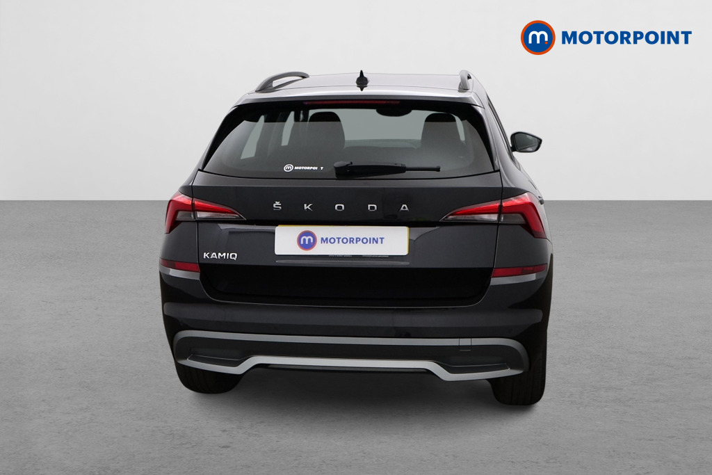 Skoda Kamiq Se Drive Manual Petrol SUV - Stock Number (1546454) - Rear bumper