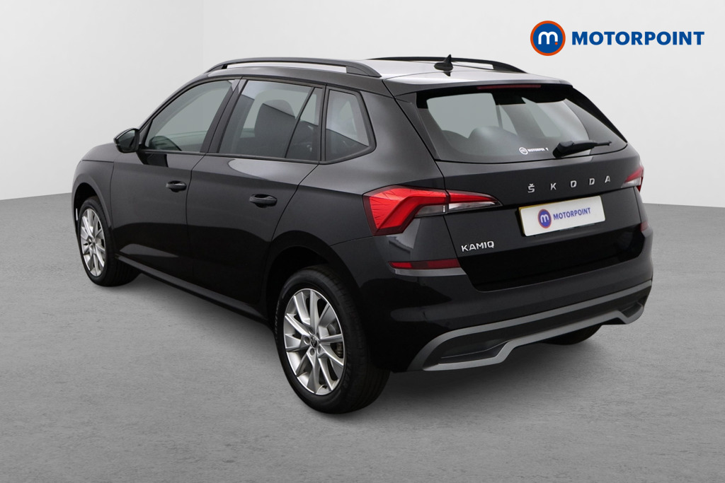 Skoda Kamiq Se Drive Manual Petrol SUV - Stock Number (1546454) - Passenger side rear corner