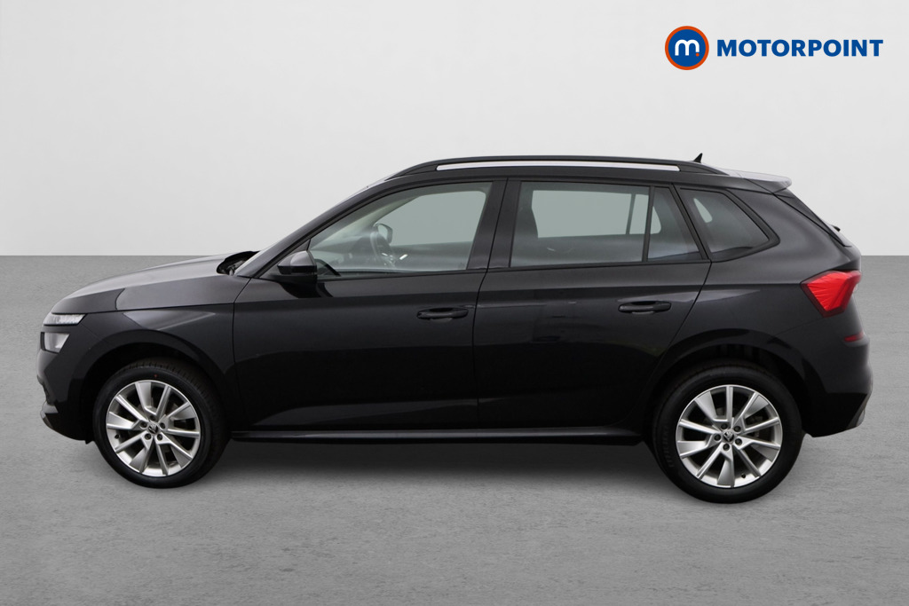 Skoda Kamiq Se Drive Manual Petrol SUV - Stock Number (1546454) - Passenger side